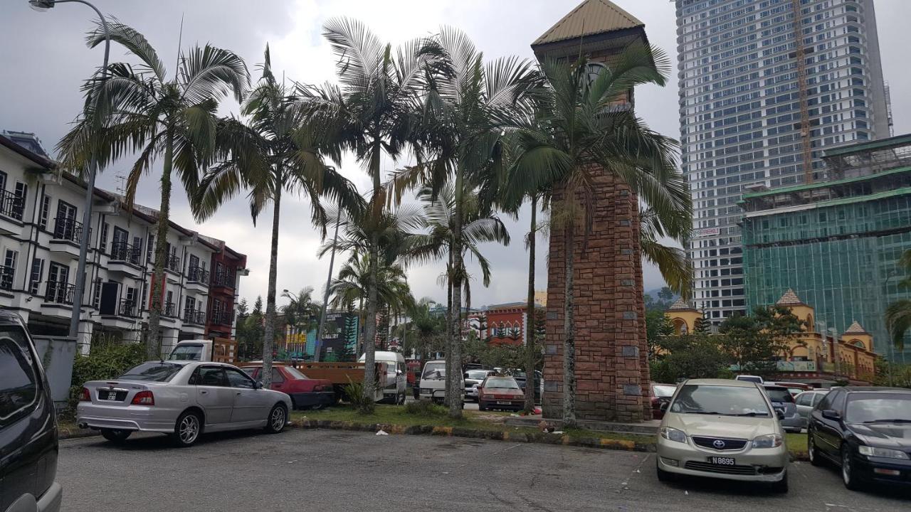 Win Win Hotel Genting Highlands Exterior foto