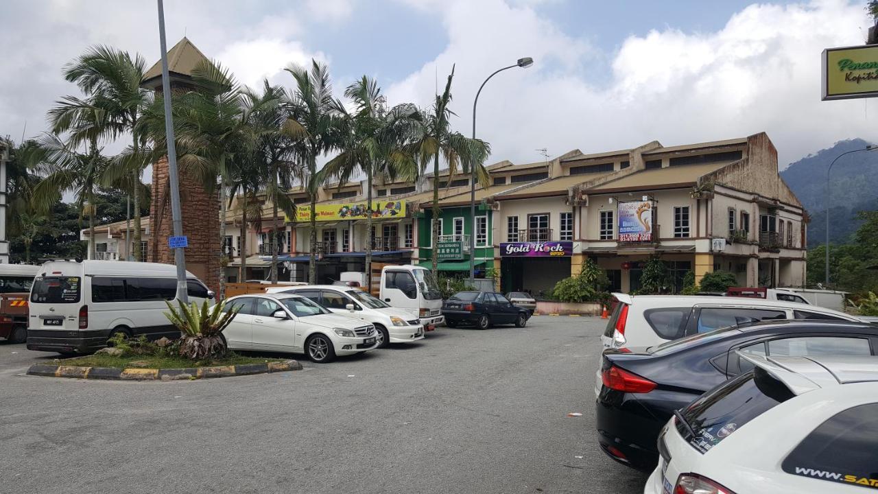 Win Win Hotel Genting Highlands Exterior foto