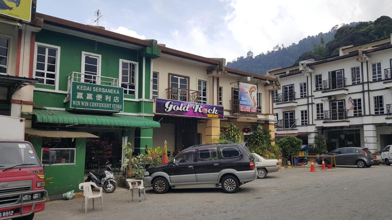 Win Win Hotel Genting Highlands Exterior foto