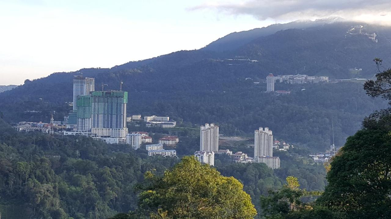 Win Win Hotel Genting Highlands Exterior foto