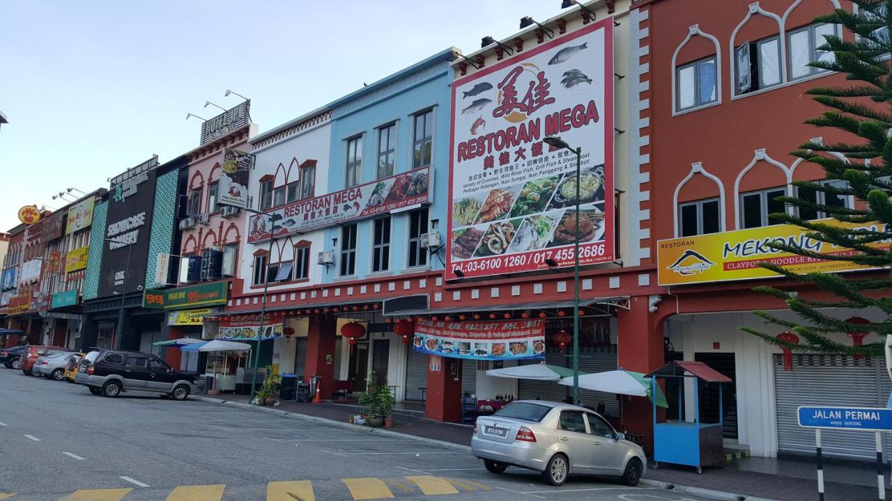 Win Win Hotel Genting Highlands Exterior foto