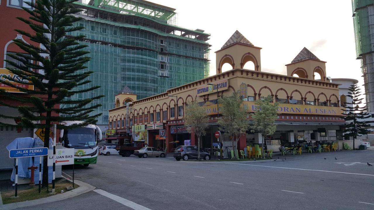 Win Win Hotel Genting Highlands Exterior foto