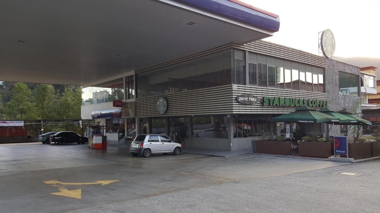 Win Win Hotel Genting Highlands Exterior foto